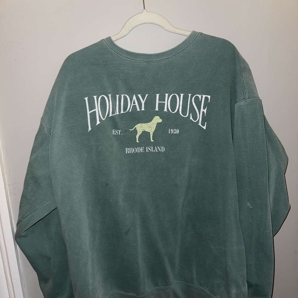 Holiday House T Swift Comfort Colors Sweatshirt